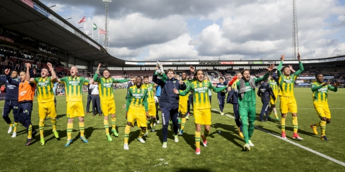 ADO heeft beet en presenteert boomlange Noorse spits
