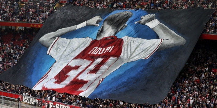 'Ajax zegt contract Nouri formeel op en blijft in gesprek'