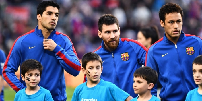'PSG wil Messi binnenhalen na aandringen Neymar'