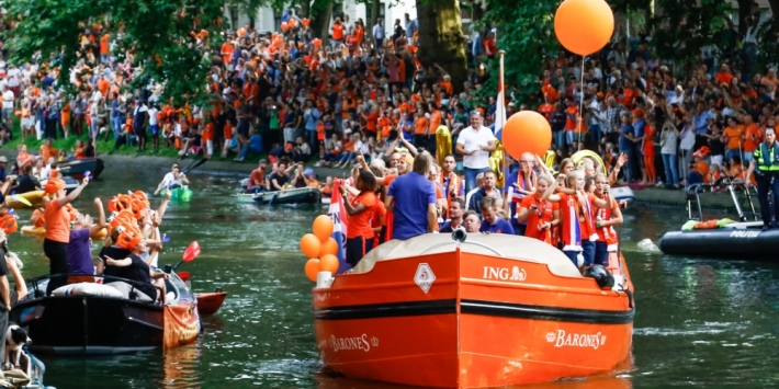 Op meerdere vlakken historische cijfers voor EK