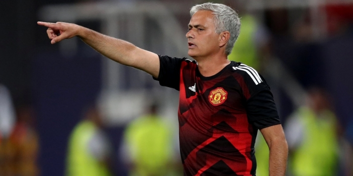 Mourinho: schrappen Carabao Cup is voordeel in Europa ...