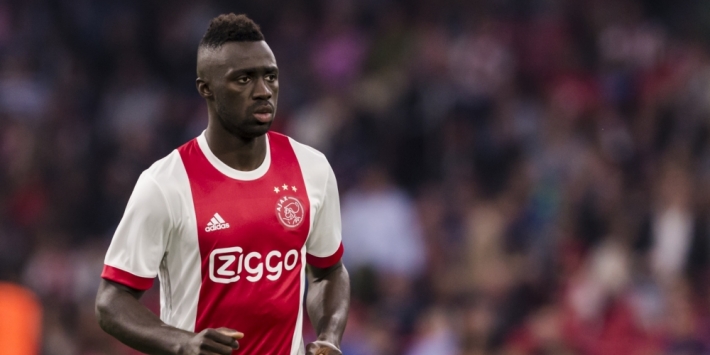 Sánchez was zondag wel aanwezig bij hersteltraining Ajax