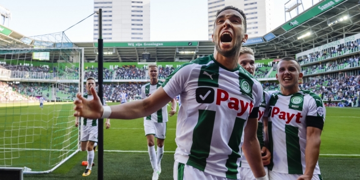 Mahi hoopt op WK: "Ik denk dat de bondscoach mij wel mag"