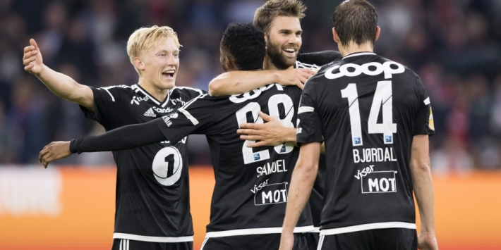 Rosenborg geniet van zege en droomdebuut Adegbenro