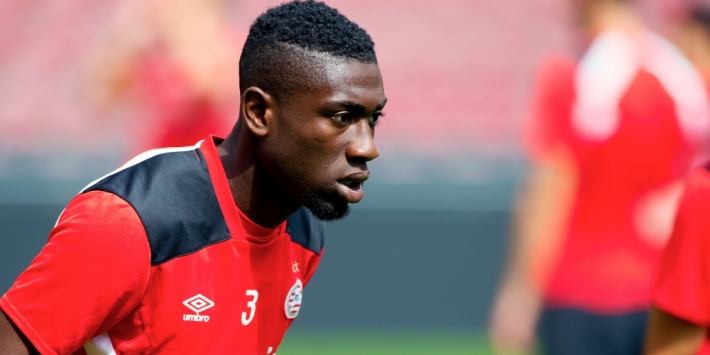 PSV treedt met Luckassen en Paal aan tegen NAC
