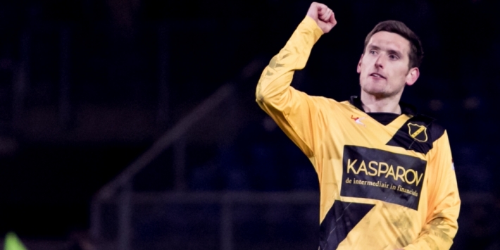 O'Neill tekent na uitleenbeurt in Breda bij Excelsior