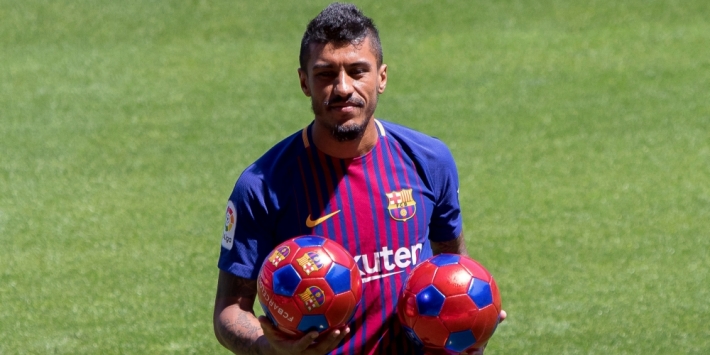 Gisteren gemist: Paulinho weg bij Barça, blessure Haps