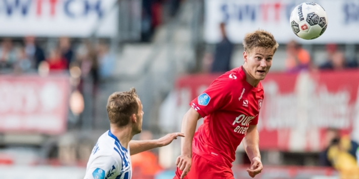 Officieel: Twente laat Andersen naar Sampdoria vertrekken