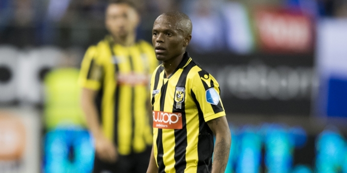Serero en Büttner vraagtekens bij Vitesse, Kruiswijk niet fit
