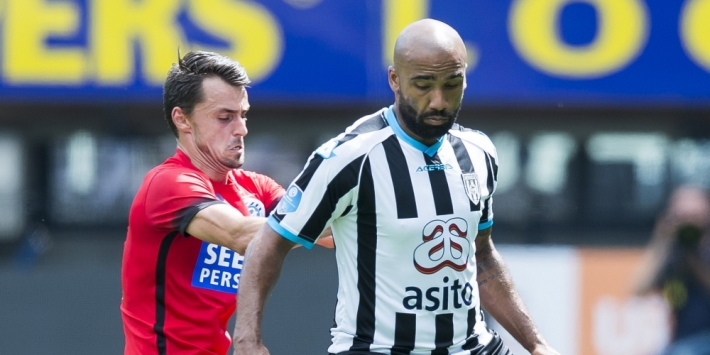 Heracles haalt Armenteros terug, Sparta huurt Deens international