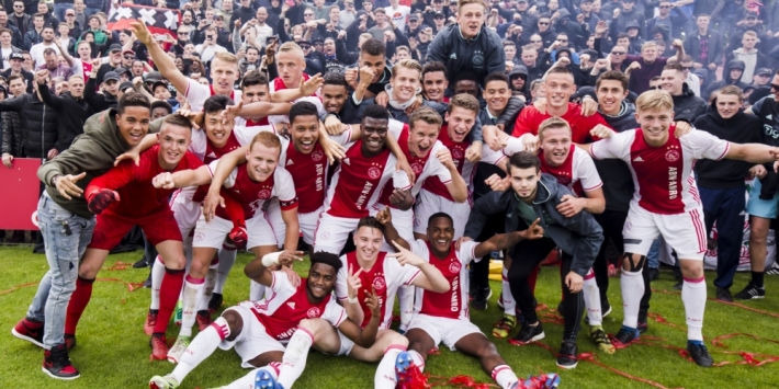 Het is goedkoop geleider strijd Ajax A1 in Youth League gekoppeld aan Hammarby - FCUpdate.nl