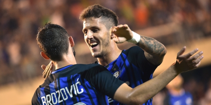 AS Monaco neemt Jovetic over van Internazionale - FCUpdate.nl