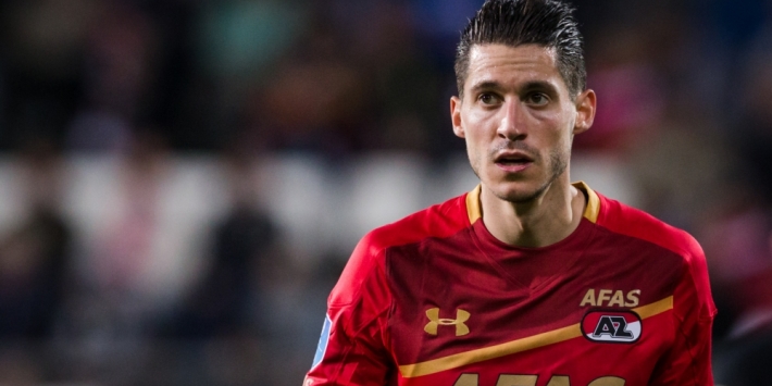 Vejinovic niet naar FC Volendam: "In zijn beleving een stap terug"