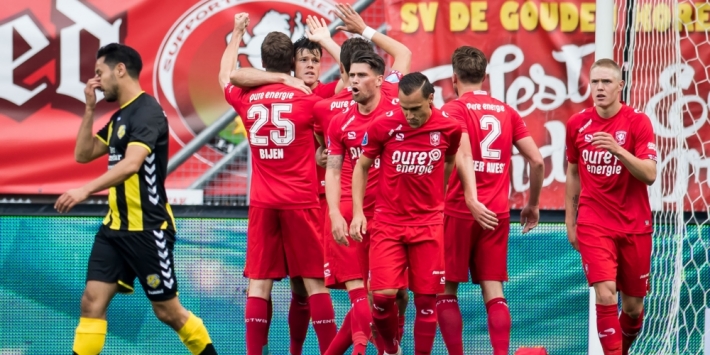 Fc Twente Overklast Fc Utrecht Voor Eerste Zege Fcupdate Nl