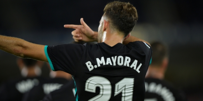 Mayoral staat op bij Real Madrid: "Hij was fenomenaal"