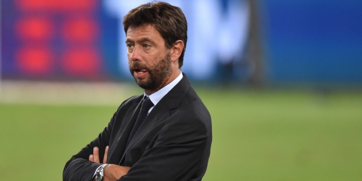 Agnelli komt met zondebok voor klappen Super League