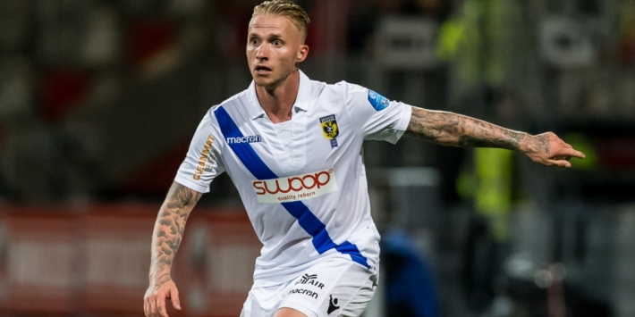 Niet fitte Büttner alweer weg bij Apollon Limassol