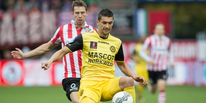Officieel: VVV-Venlo haalt Kum en huurt aanvaller Mlapa