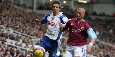 West Ham haalt O'Neil op bij Middlesbrough