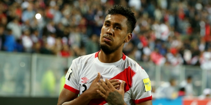Tapia furieus: "Geen sprake van deal met de Colombianen"