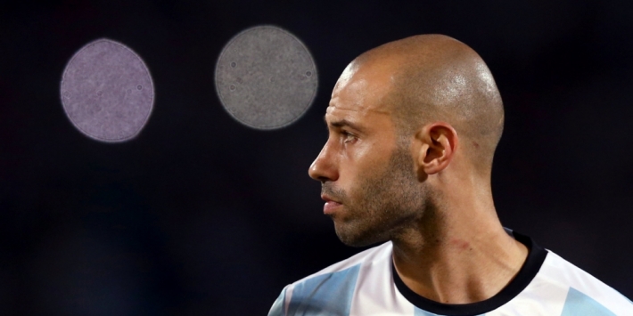 Mascherano (36) zet punt achter imposante loopbaan