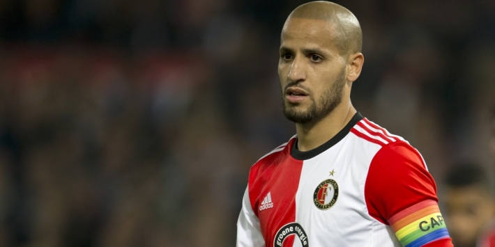 El Ahmadi keert niet terug bij FC Twente: "Jammer"