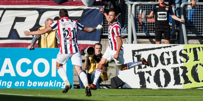 Heracles trekt met Azzaoui aanvallende versterking aan