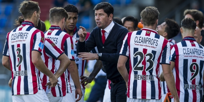 Willem II kan eindelijk een beroep doen op talent Ryan
