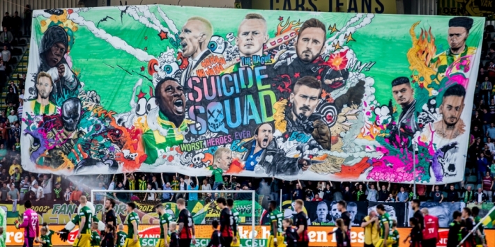 ErediVisie: verhitte Koel, hardheid en buitenkantpaal-politiek
