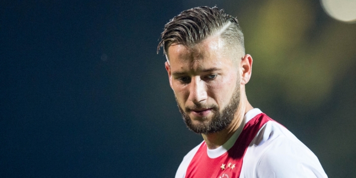 'Ajax-back Dijks staat voor transfervrije overstap naar Bologna'