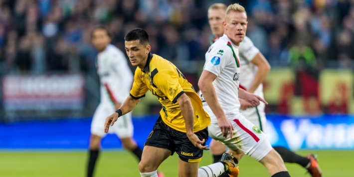 Doelpuntendroogte Voor NAC Breda: "Dan Wordt Winnen Lastig" - FCUpdate.nl