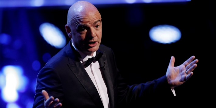 Infantino hekelt oproep tot boycot WK: "Niet de juiste oplossing"