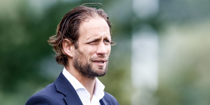 Interview: Lindenbergh verwacht dat Ajax 'zijn' De Dijk verslaat