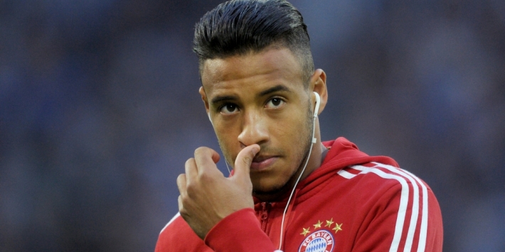 Bayern schrikt: hartproblemen Tolisso op trainingsveld