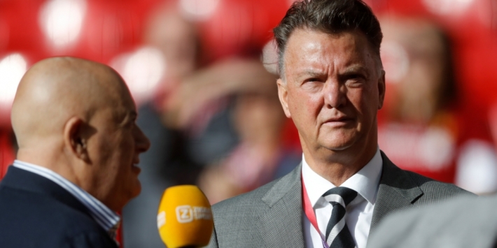 'KNVB zet Van Gaal op één na evaluatie over mislukt EK'