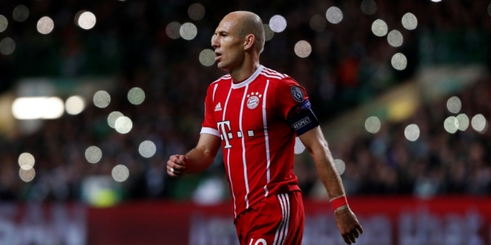 Bayern mist Robben in bekerfinale, Neuer inzetbaar