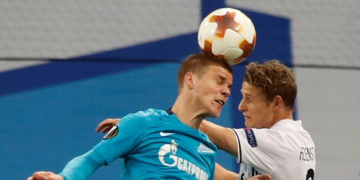Groep L: Zenit bereikt in extremis volgende ronde Europa League