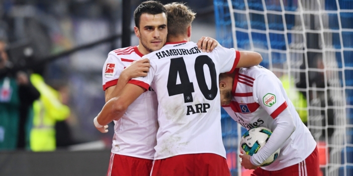 HSV wint weer eens, RB Leipzig toont veerkracht