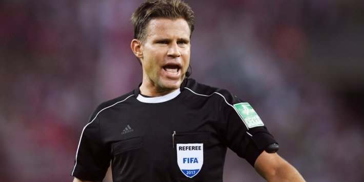 Video: VAR geeft eerst Portugal penalty en dan toch Zwitserland