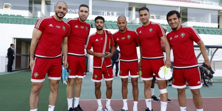 Ziyech, El Ahmadi en Amrabat bij Marokko: Labyad en Ayoub niet