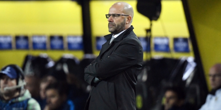 Stöger dankt voorganger Bosz na zege in debuutwedstrijd