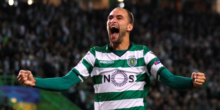 'Dost in beeld als nieuwe spits Sevilla, onrust bij Sporting'