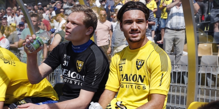 FC Volendam dicht bij komst gevallen toptalent Peeters
