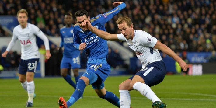 Villarreal neemt middenvelder Iborra over van Leicester City