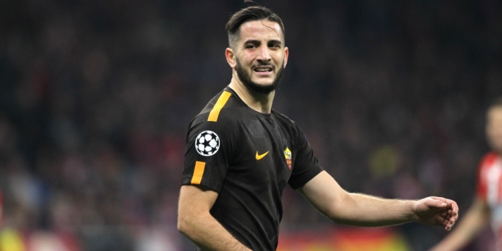 Roma slaat mooie slag met contractverlenging Manolas