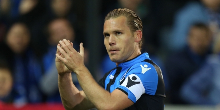 Vormer draagt met penalty bij aan zege Club Brugge