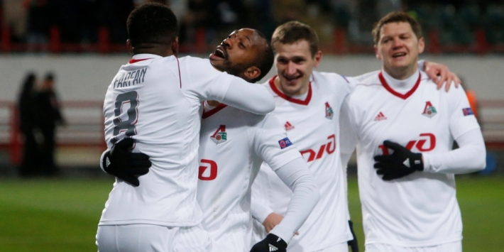 Eder bezorgt Lokomotiv Moskou eerste titel sinds 2004