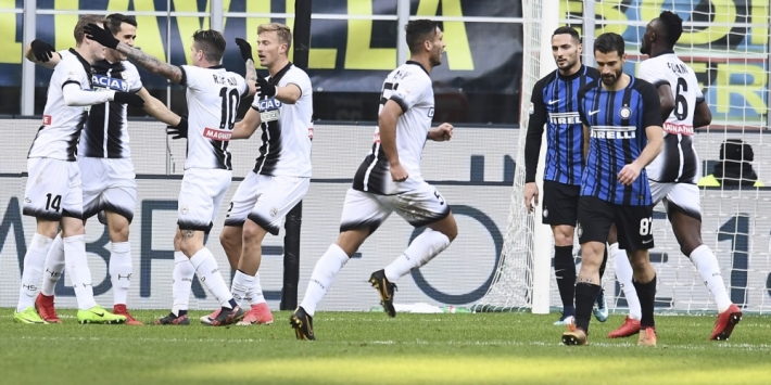 Inter moet vrezen voor koppositie na nederlaag