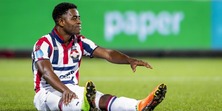 Ogbeche vindt na vertrek bij Willem II onderdak in Azië