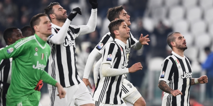 Juventus bekert verder na eenvoudige zege op Genoa